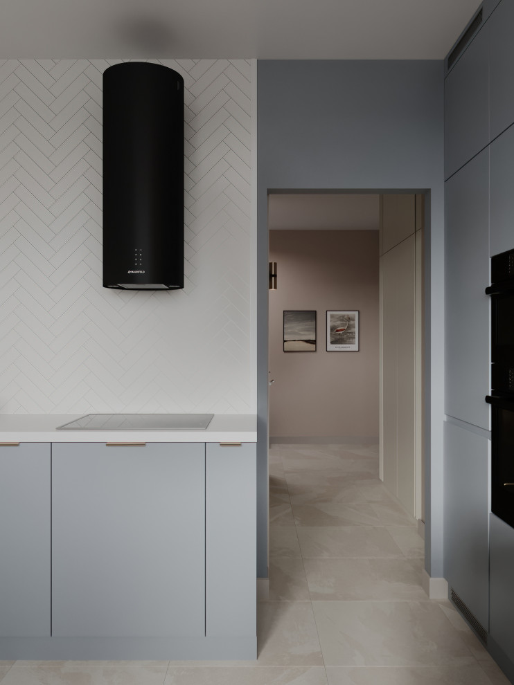 Квартира в доме серии П44т