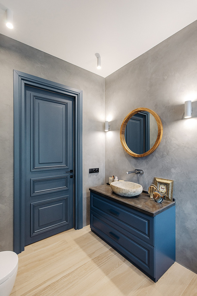 Загородная резиденция в стиле loft