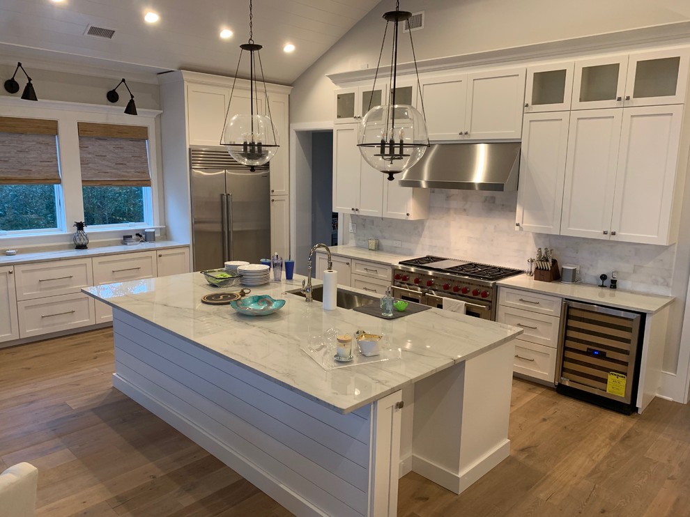 Sea Pearl Quartzite f