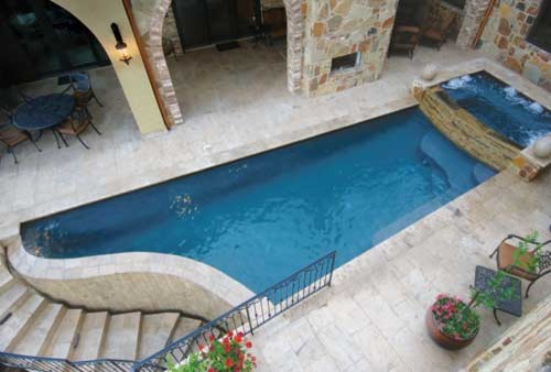 Sea Eagle pool