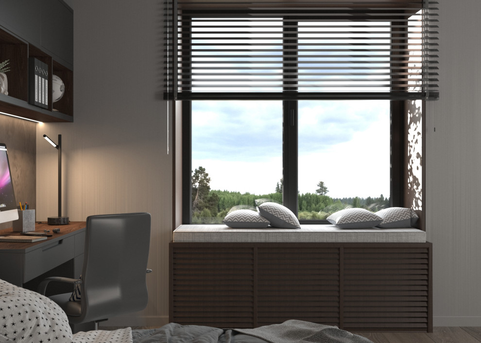 Визуализация Детская для подростка