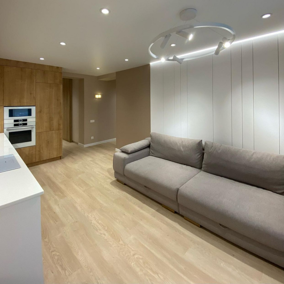 Прямая кухня на заказ