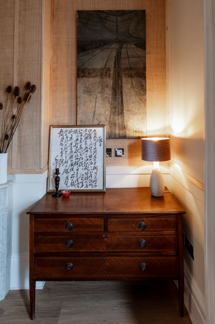 Shepherd's Bush klassisch-modern-schlafzimmer