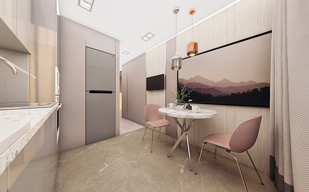 Апартаменты Малибу