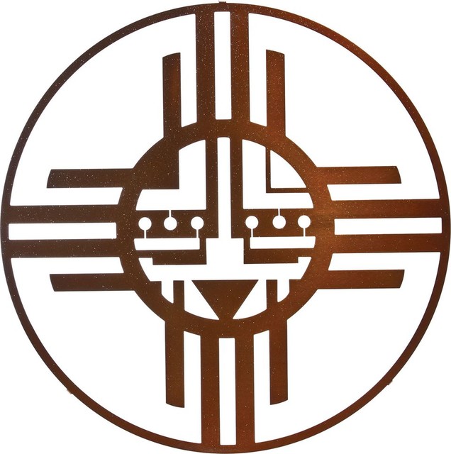 Sun Metal Wall Art native american sun circle metal wall art in sparkle copper finish Sun Metal Wall Art native american sun circle metal wall art in sparkle copper finish