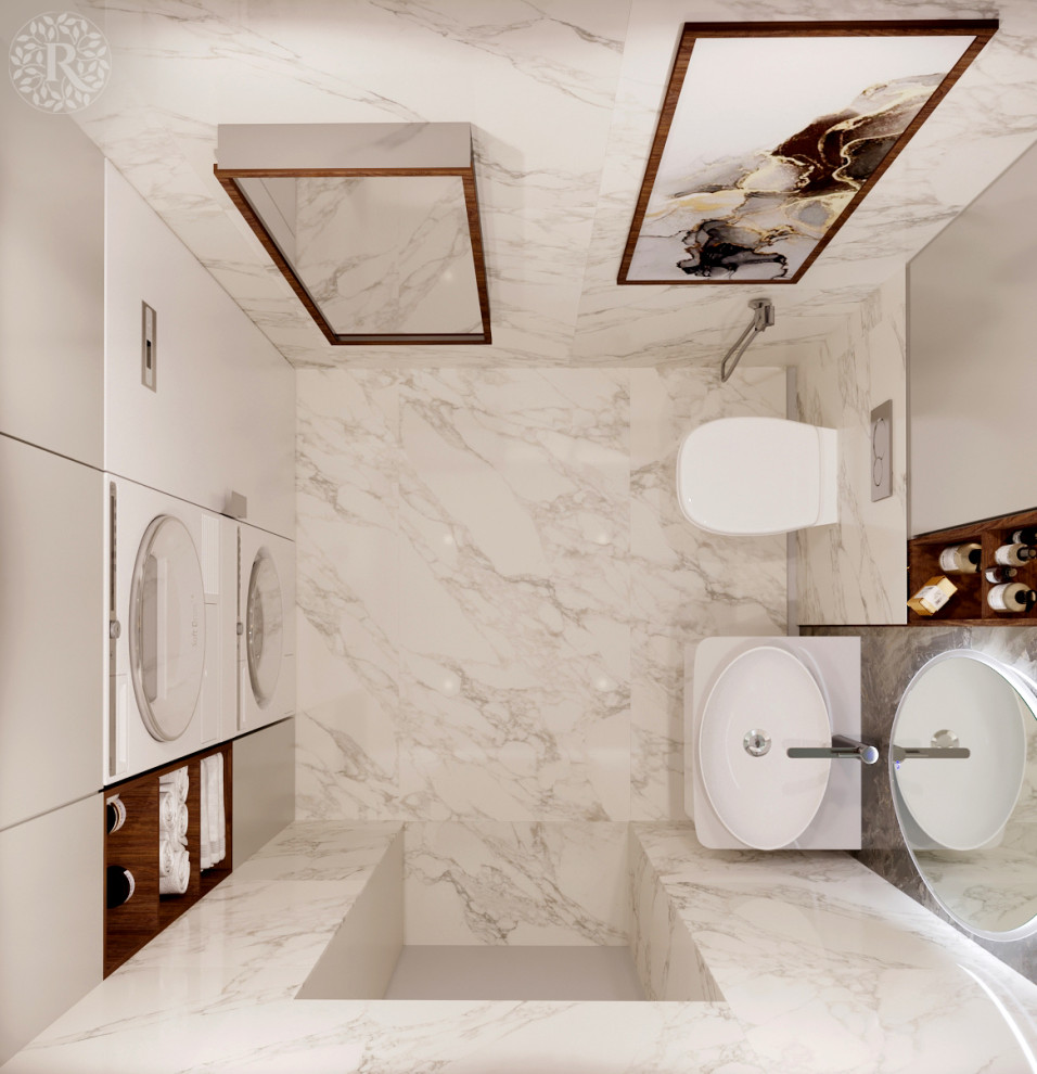 Постирочная