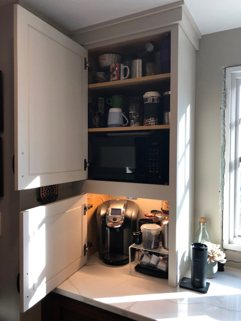 Perzan contemporary-kitchen
