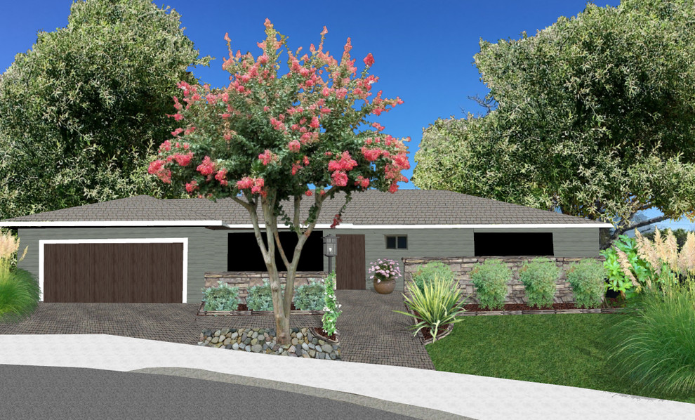 Creating Curb Appeal