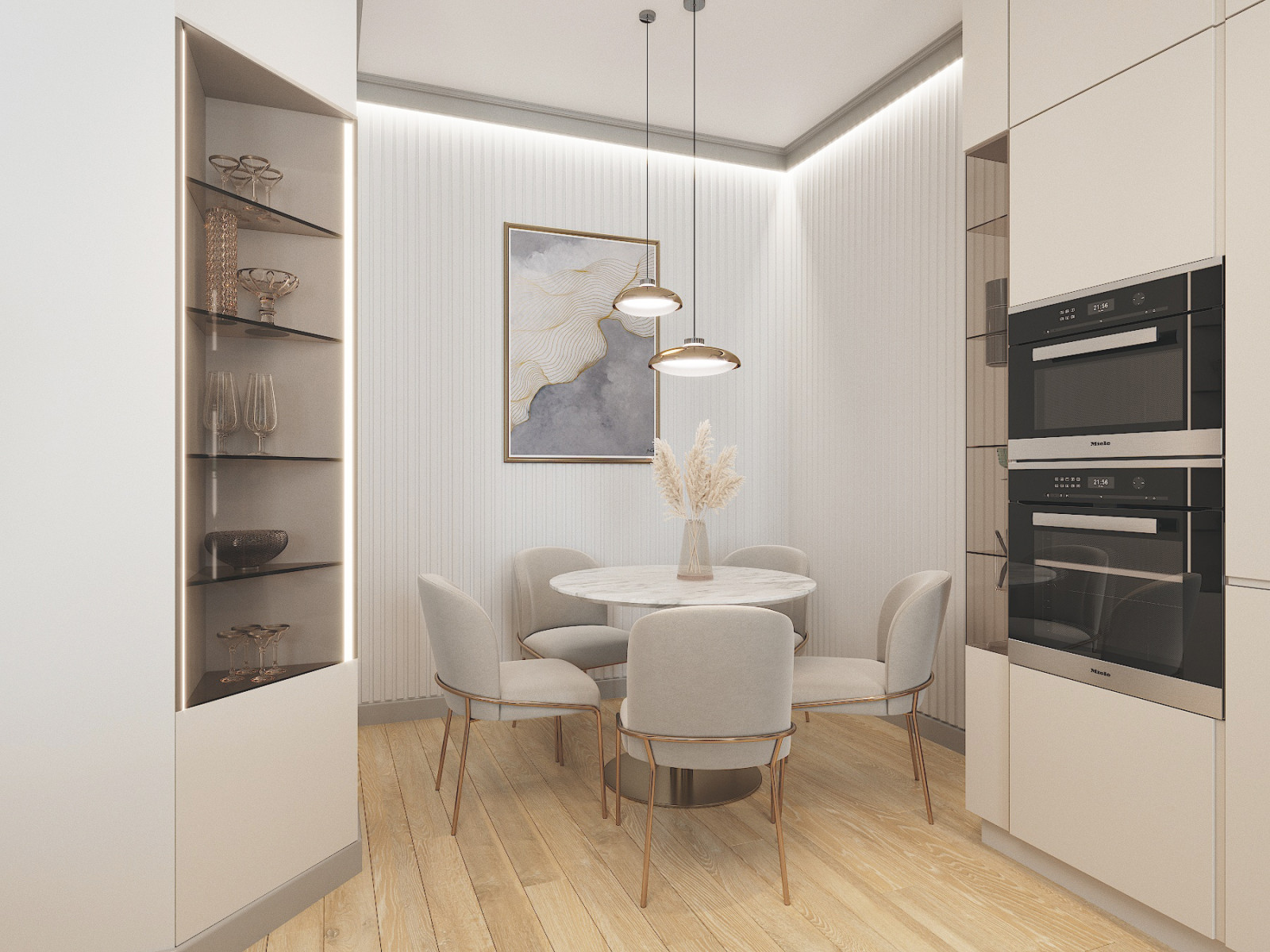 ЖК "Серебрянный фонтан"