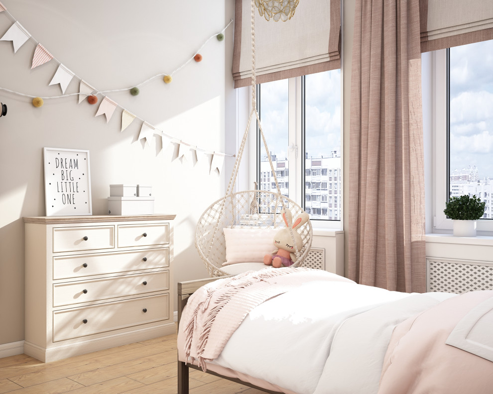 В лучах солнца