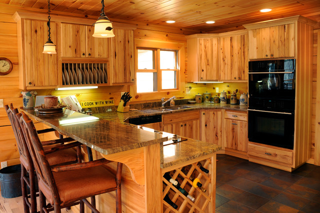 Kitchen rustic-kitchen