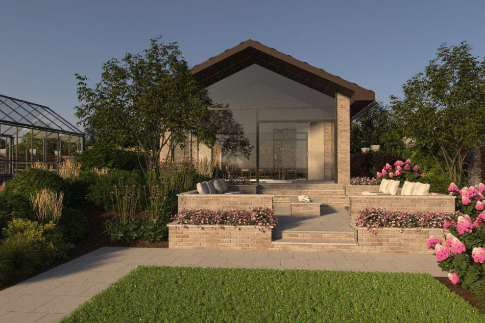 Зона отдыха, Акбердино