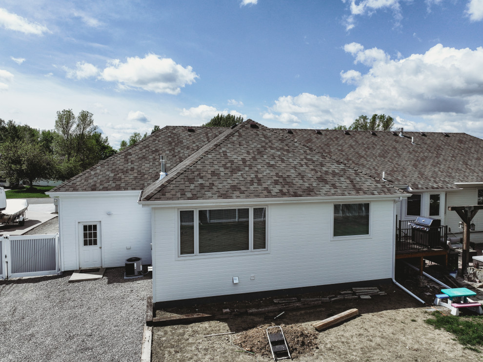 Grand Living Space Addition