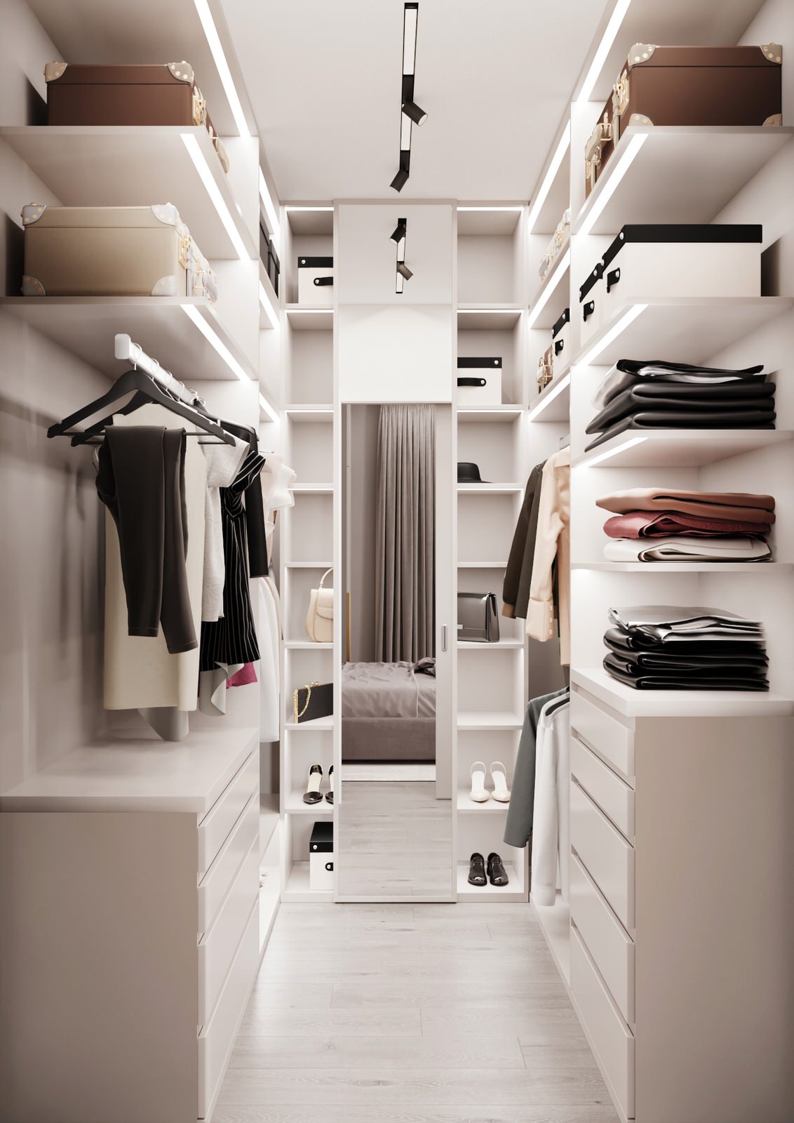 Квартира на Петровской косе