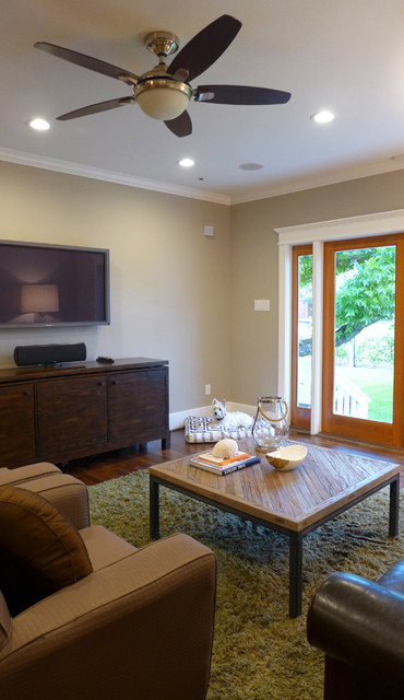Heights Craftsman Project 9 contemporary-living-room