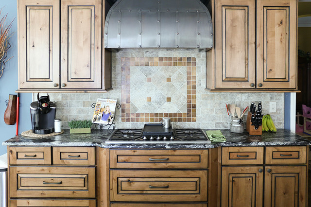 Shaping Your Space Kitchen Remodels rustic-kitchen