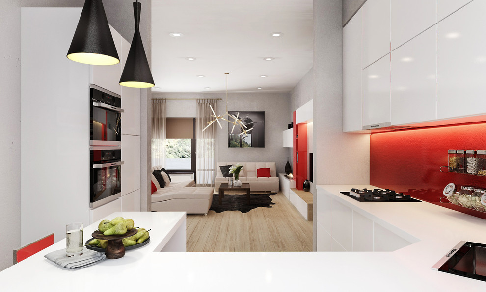 Загородный дом в Шугарово