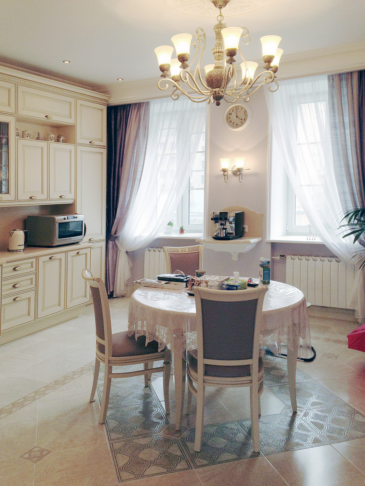 Квартира на Таганской