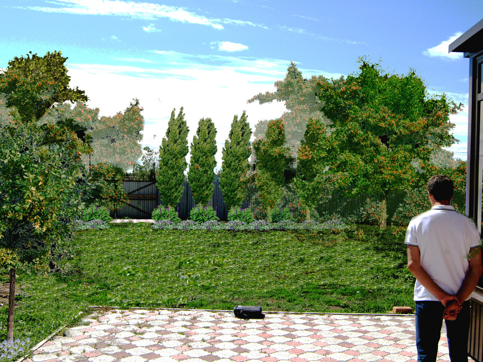 Частная территория