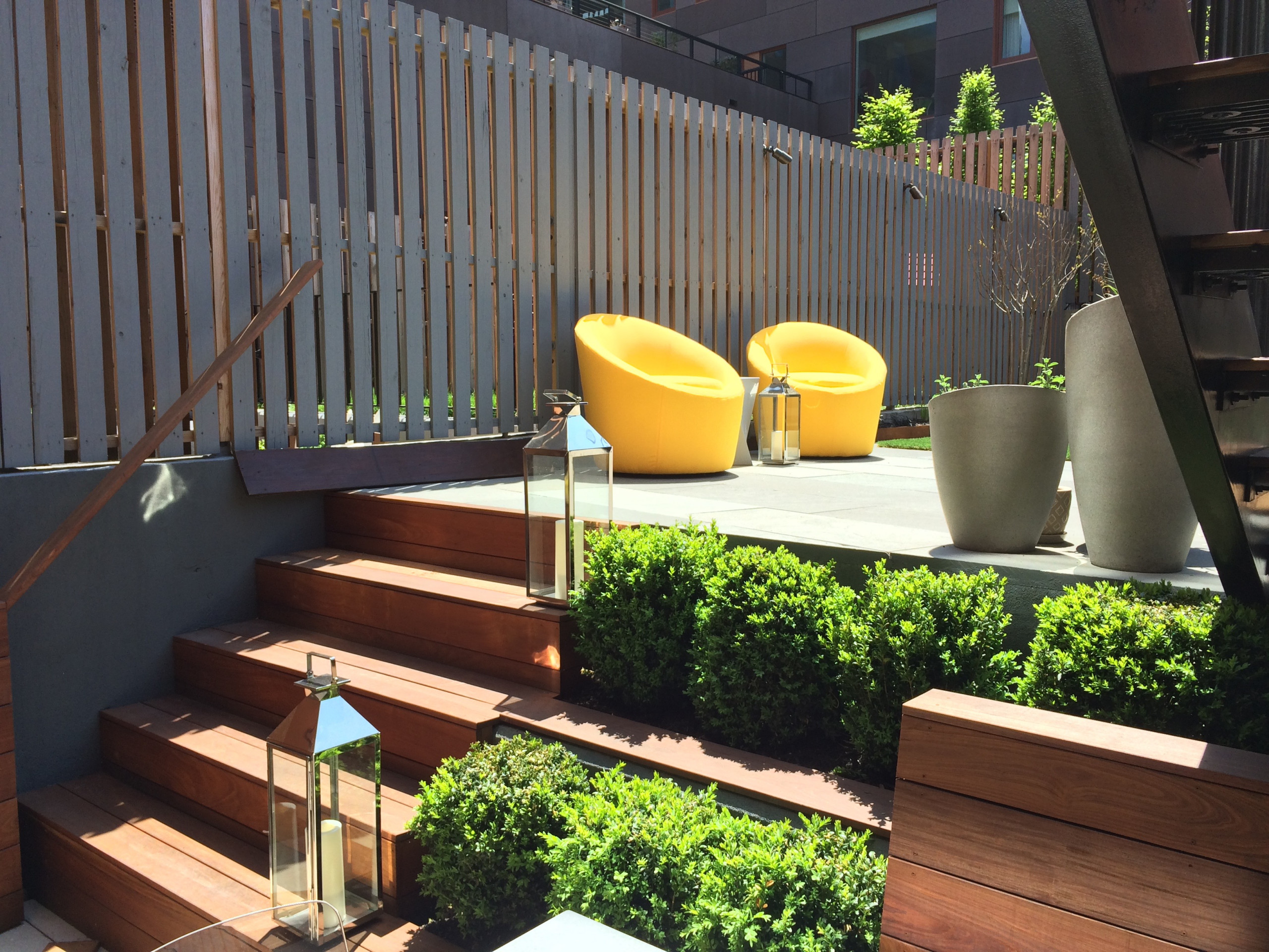 Steps in Ipe
