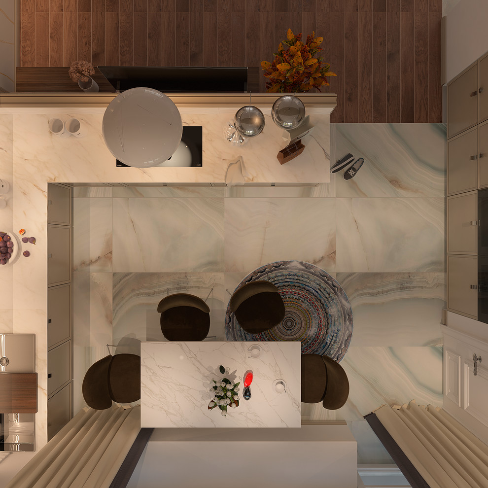 Дизайн проект Коттеджа