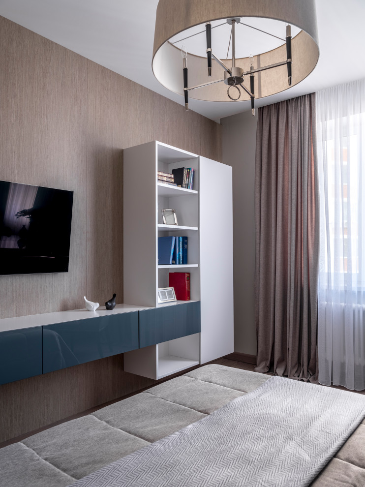 ЖК Мосфильмовский 100