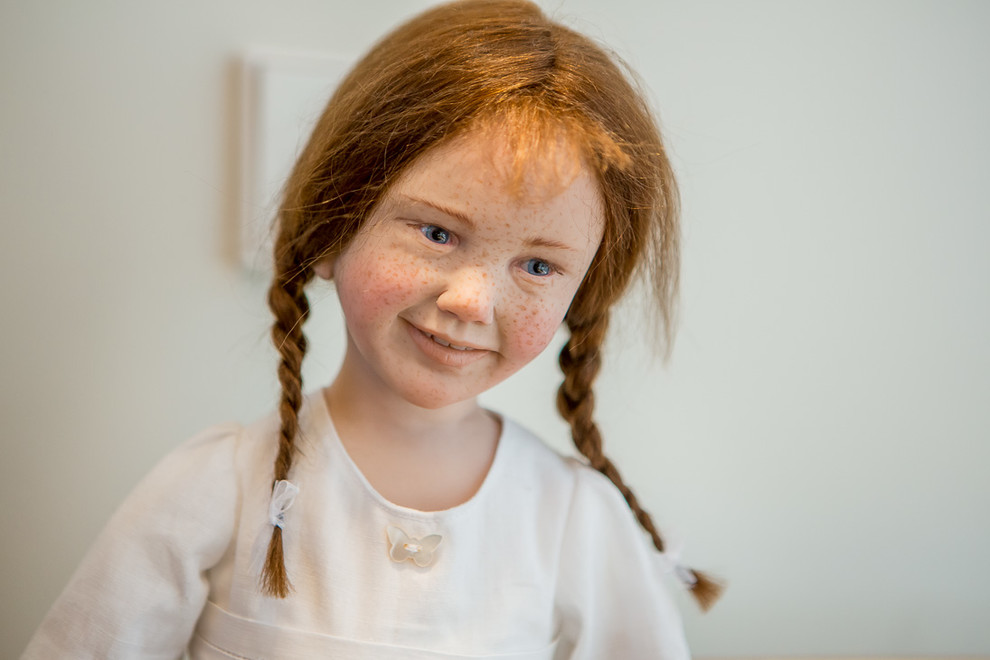 "Немного солнца в стакане воды" (Дизайнер Наталия Прохорова-Азбукина)