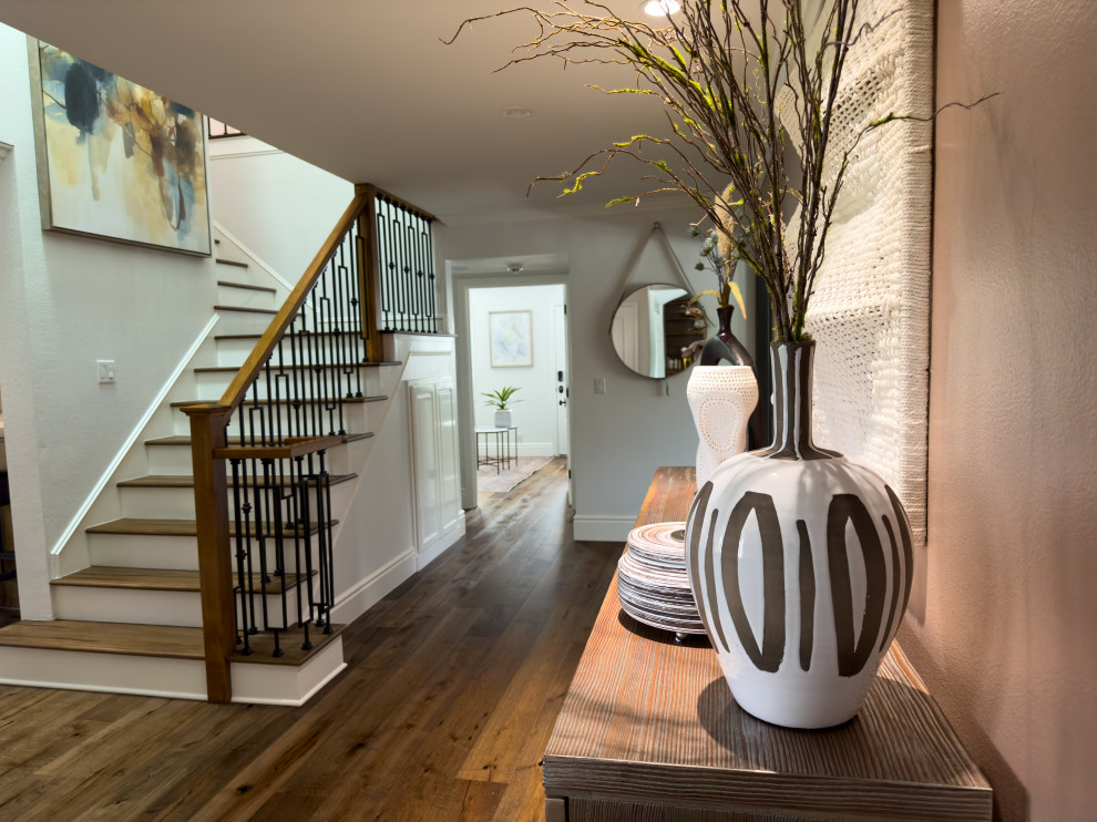 Contemporary Transitional Home | Full Remodel