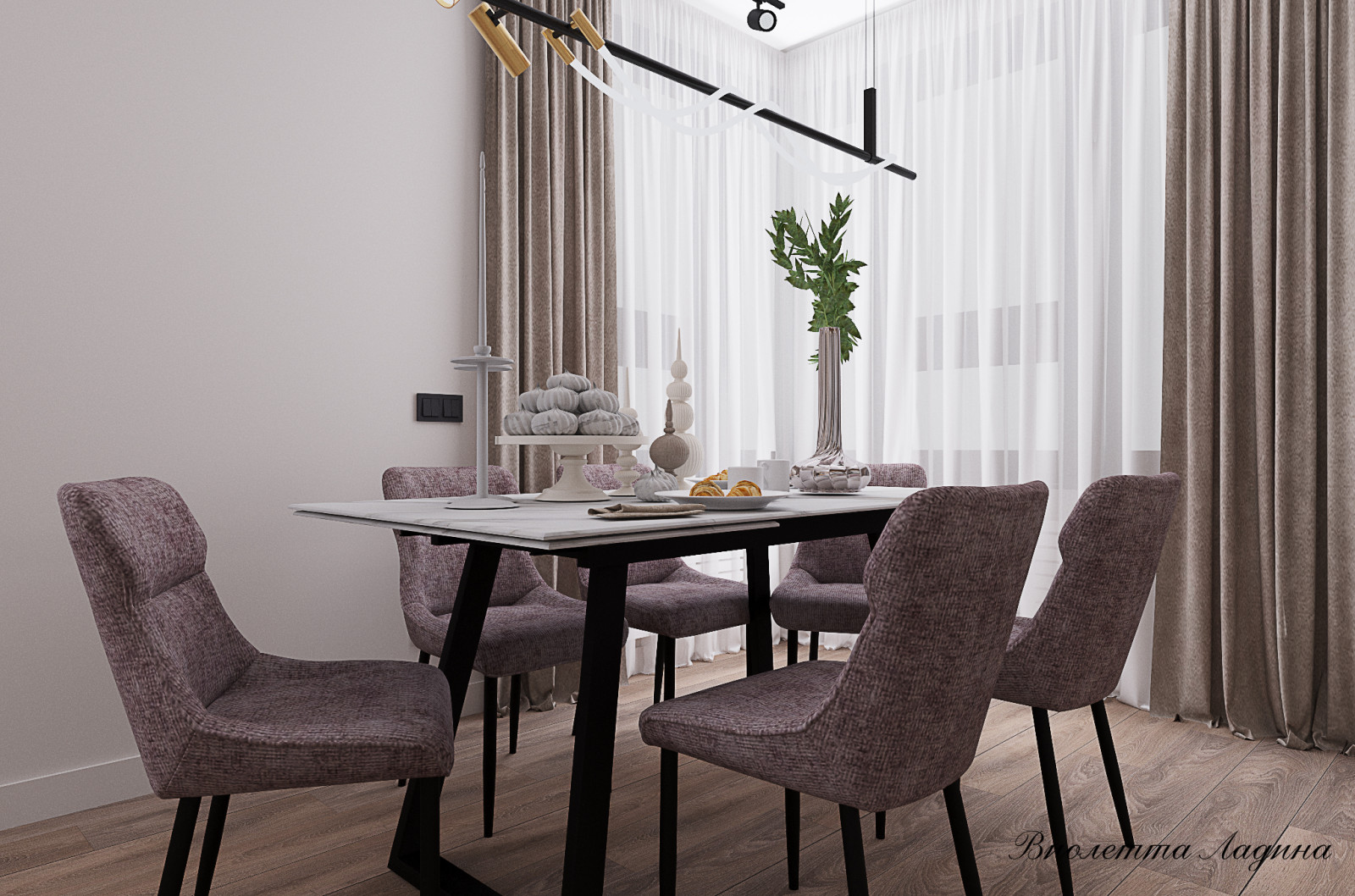 ЖК-Изумрудный бор.