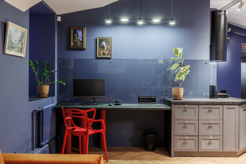 Черничные ночи