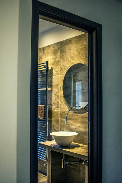 Bagno klassisk-badevaerelse
