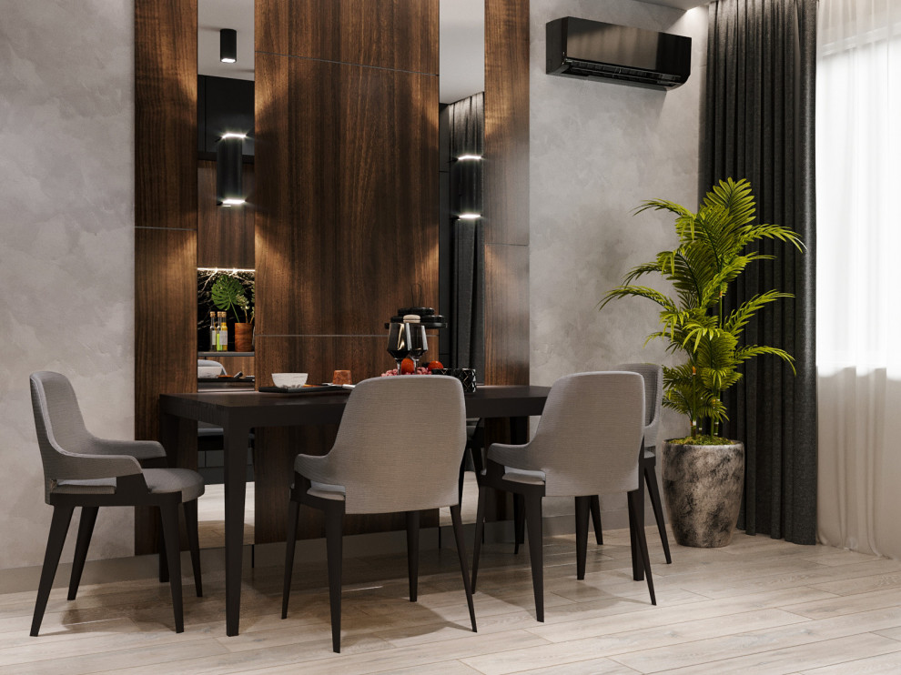 Проект на улице Производственная 1