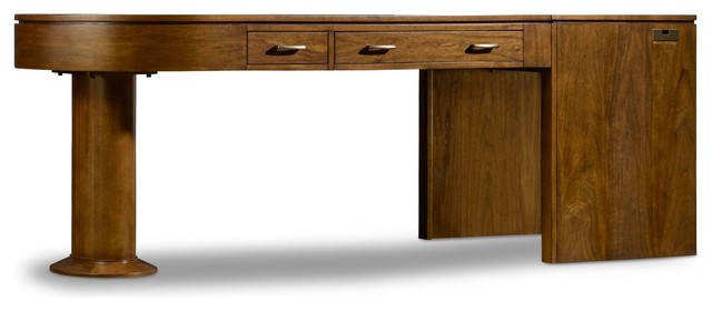 Hooker Furniture 5328 10243 32 Inch Wide Poplar Wood Writing Desk