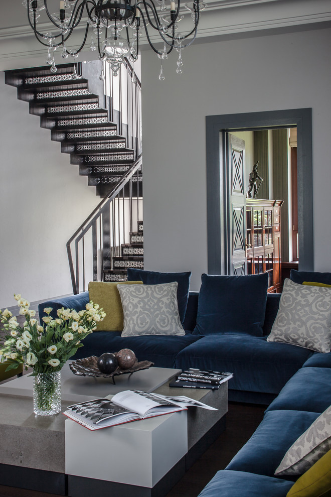 Интерьер загородного дома