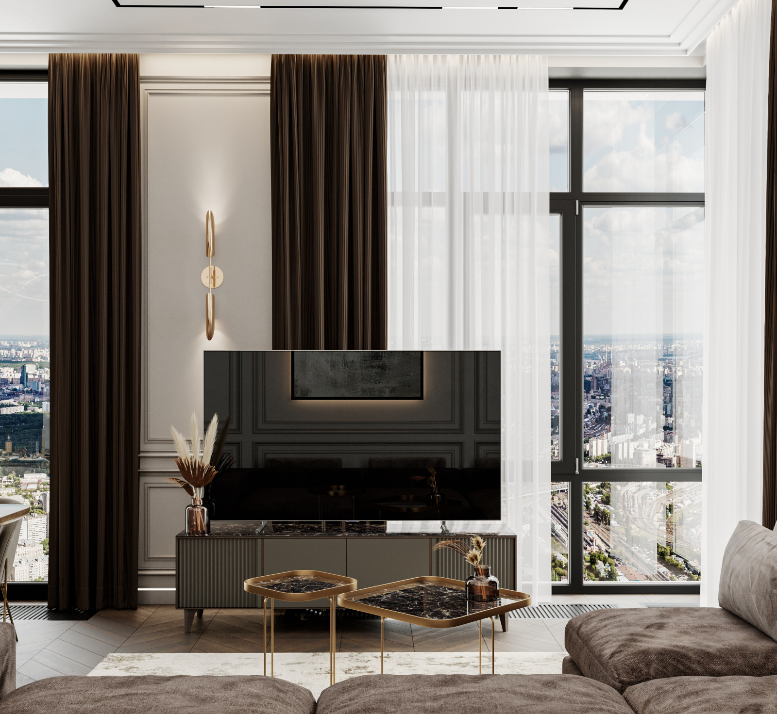 Кутузовский Лайф 115м2