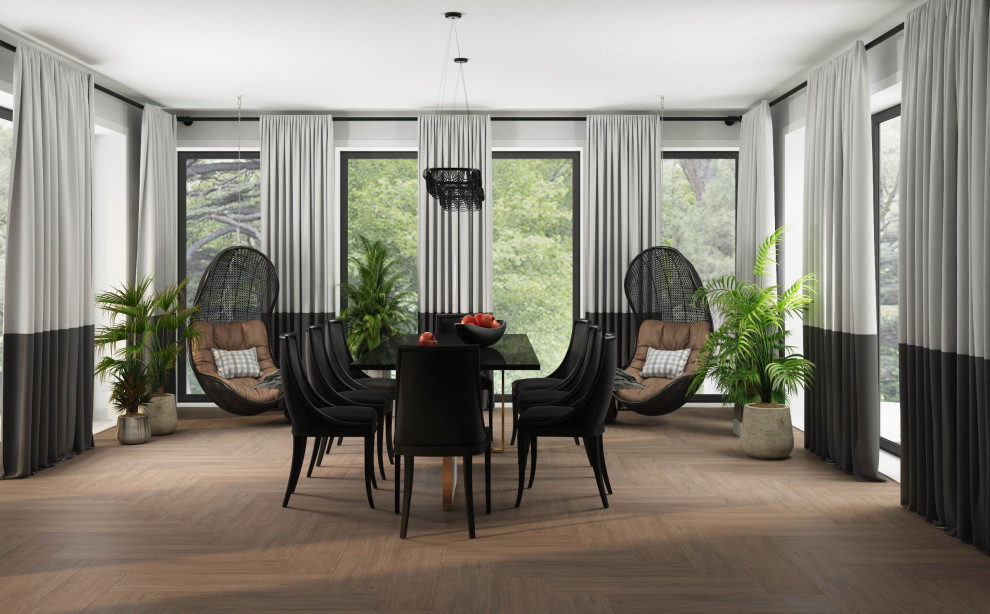 Хрустальная палитра