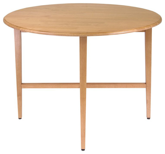 Hannah Round 42 Double Drop Leaf Gate Leg Table Hannah Round 42 Double Drop Leaf Gate Leg Table