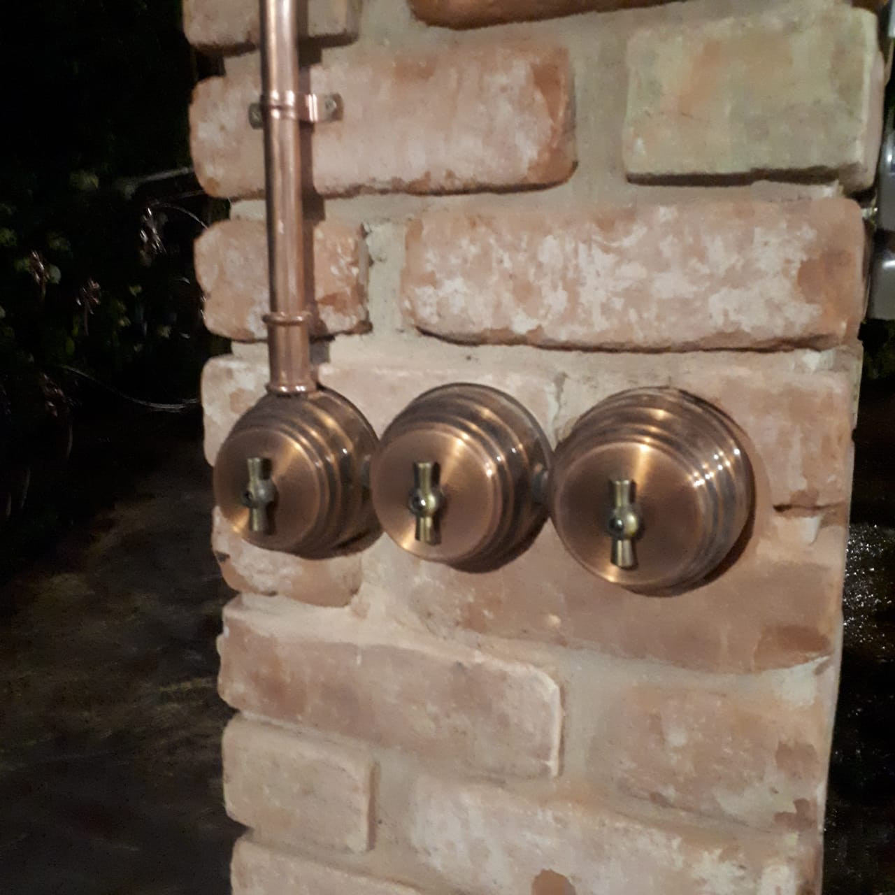 Электромонтаж в домах