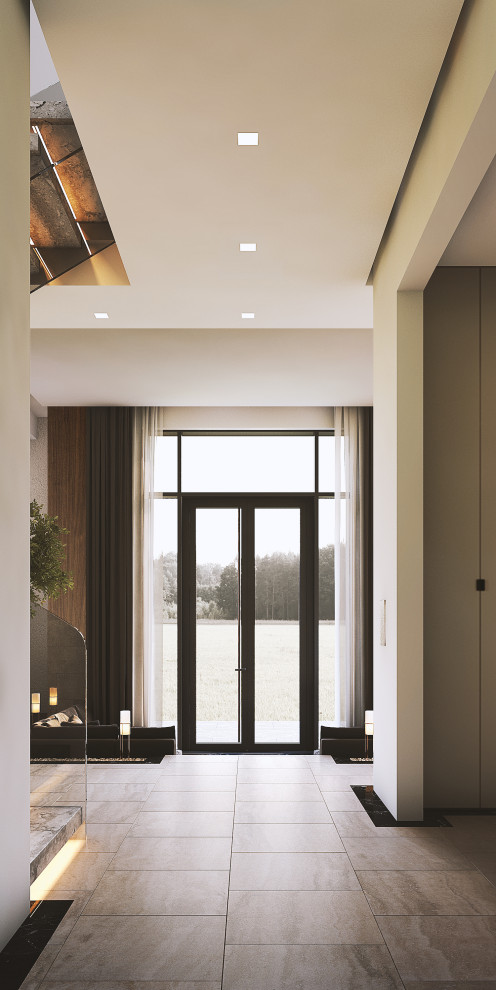 Интерьер частного дома