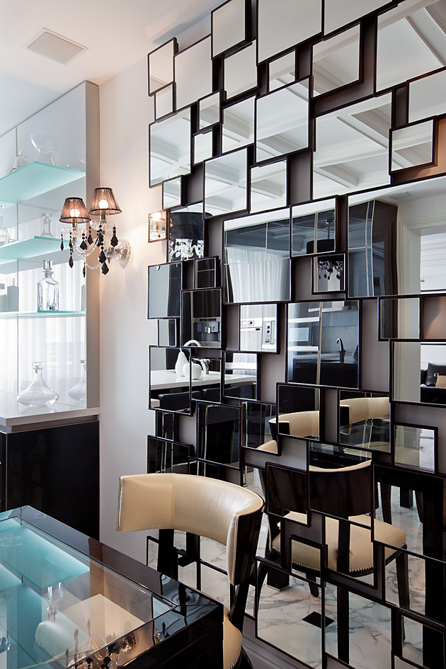 Квартира на Воробьевых горах