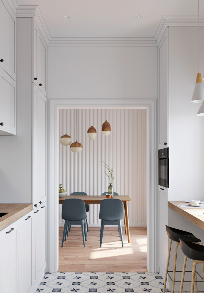 Таунхаус в Иннополисе, 1 этаж