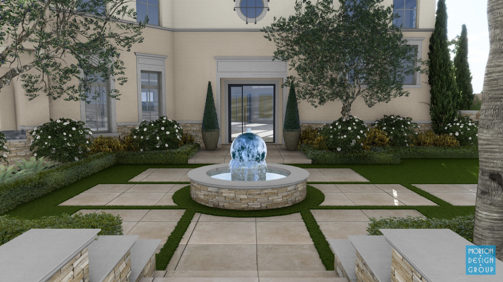 Samuarai - Modern Remodel - Newport Coast, CA.