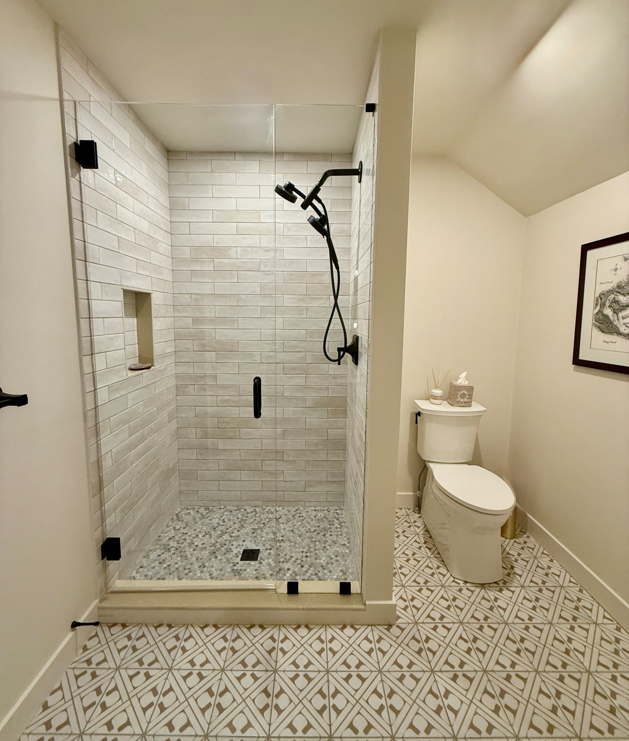 William Morris Homage - Modern Farmhouse