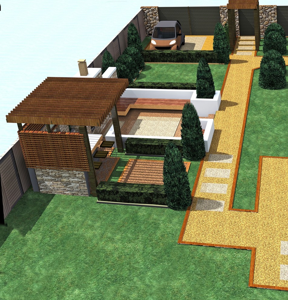 Медвежье озеро.