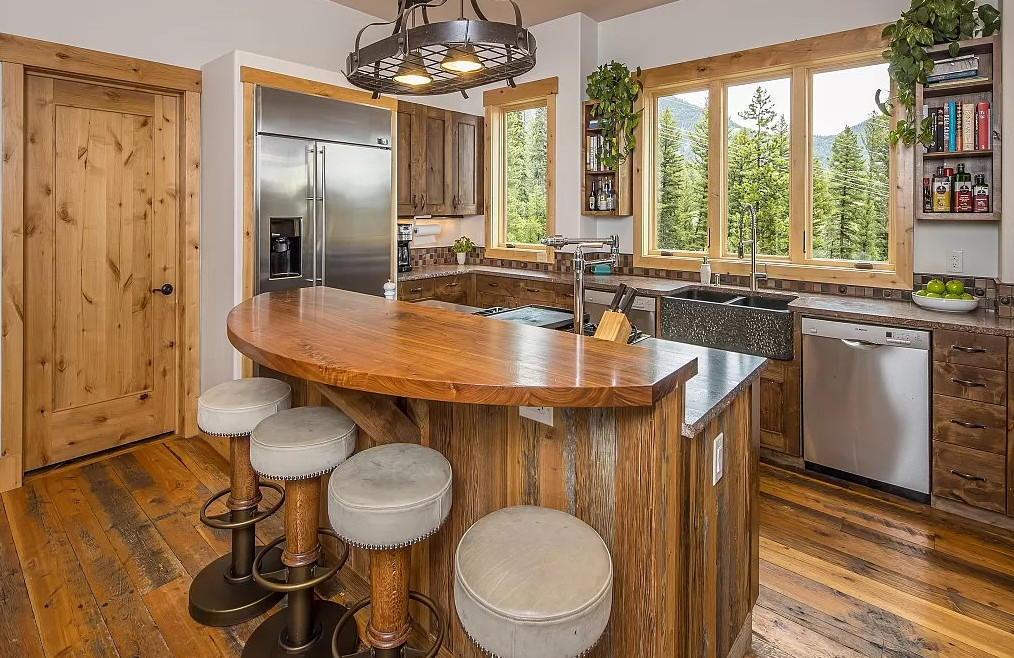 Home Builds