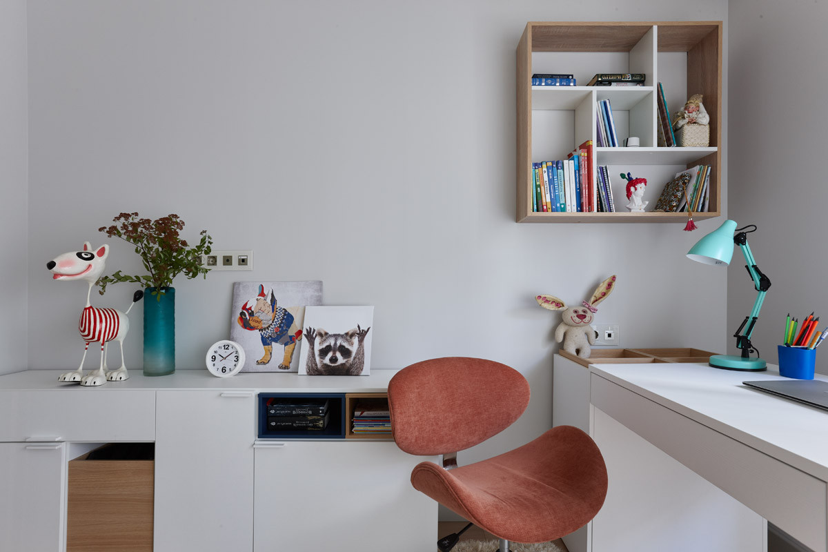 Утро в Нормандии (ЖК Кутузовский LIFE)