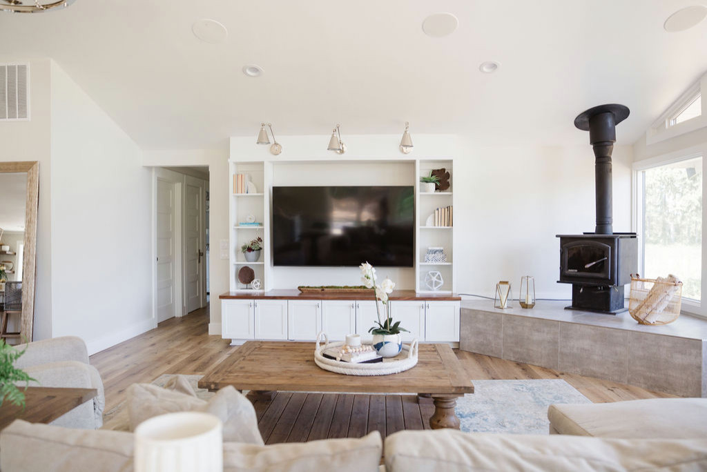 Modern Home Renovation | Seattle