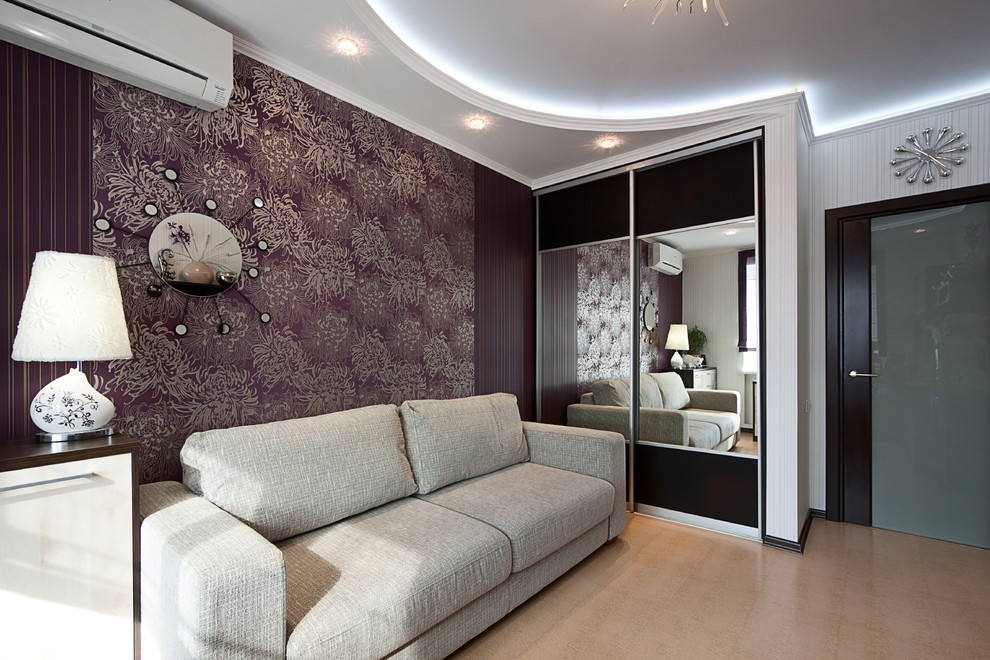 Квартира на Проспекте Октября 2