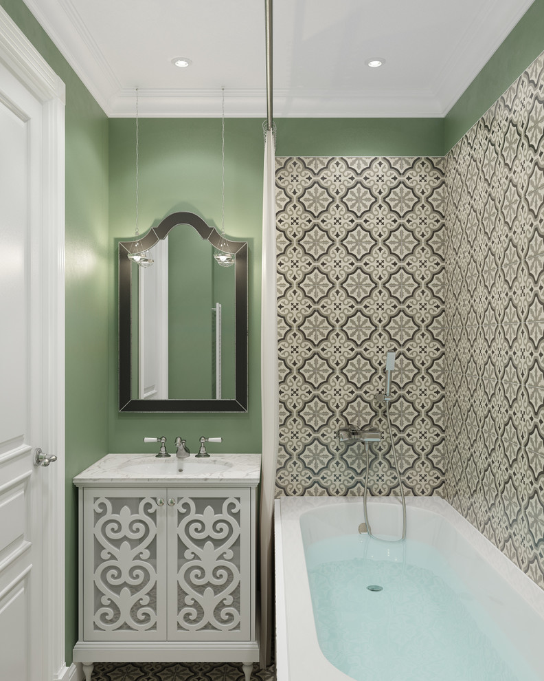 Квартира в Москве 78 кв. м.