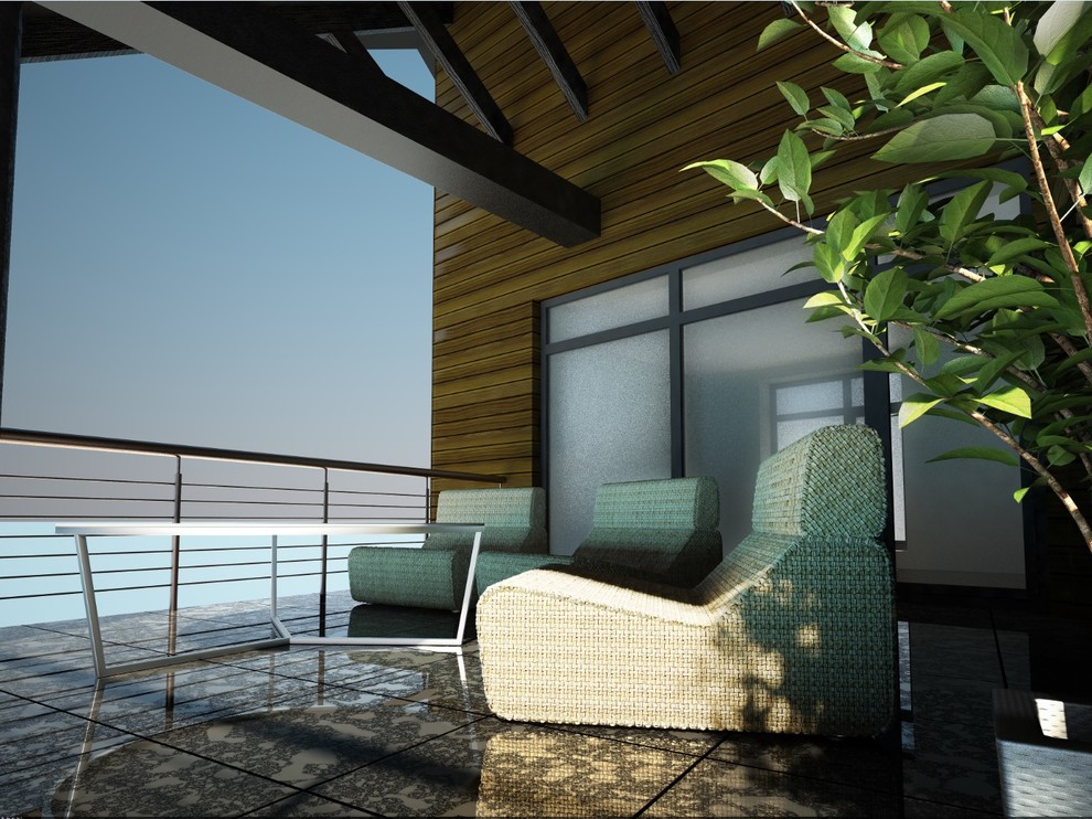 Дом на готовом фундаменте, ООО "А. Проект".